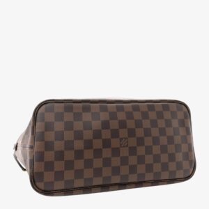 Louis Vuitton Damier Ebene Braided Neverfull MM Pink - Image 3