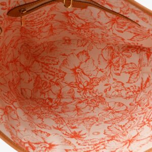 Louis Vuitton Monogram Giant By The Pool 20 Neverfull MM Coral - Image 7