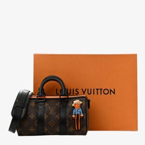 Louis Vuitton Monogram Keepall XS - Image 9