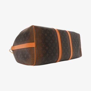 Louis Vuitton Monogram Dust Keepall Bandoulière 50 - Image 3