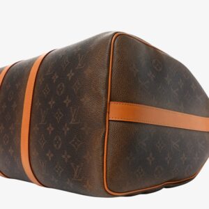 Louis Vuitton Monogram Dust Keepall Bandoulière 50 - Image 7