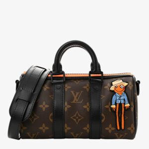 Louis Vuitton Monogram Keepall XS - Image 1