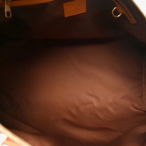 Louis Vuitton Monogram Dust Keepall Bandoulière 50 - Image 4