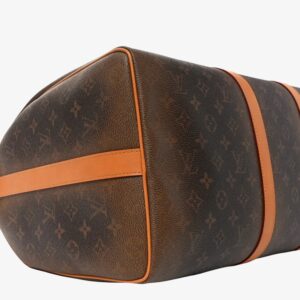 Louis Vuitton Monogram Dust Keepall Bandoulière 50 - Image 8