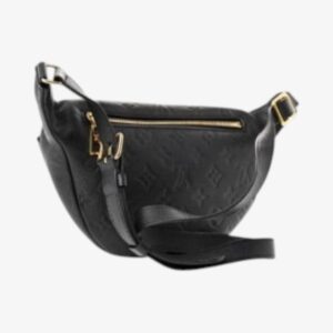 Louis Vuitton Empreinte Bumbag Black - Image 2