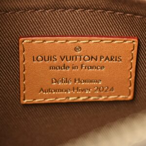 Louis Vuitton Monogram Dust Keepall Bandoulière 25 - Image 5
