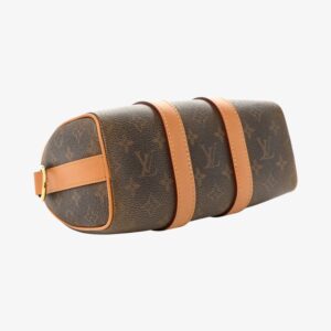 Louis Vuitton Monogram Dust Keepall Bandoulière 25 - Image 3