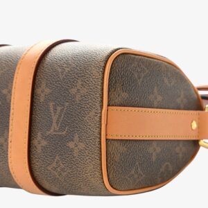 Louis Vuitton Monogram Dust Keepall Bandoulière 25 - Image 7