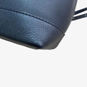 Louis Vuitton Black Leather Dauphine Backpack - Image 14