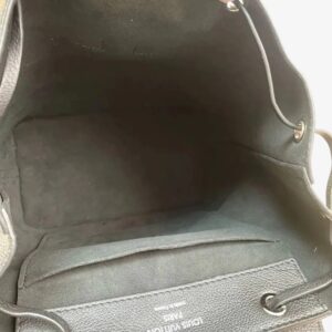 Louis Vuitton Black Leather Dauphine Backpack - Image 15