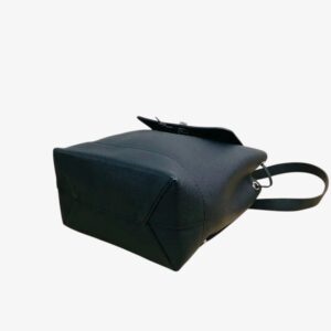 Louis Vuitton Black Leather Dauphine Backpack - Image 6