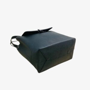 Louis Vuitton Black Leather Dauphine Backpack - Image 5