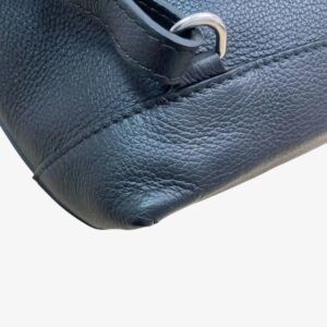 Louis Vuitton Black Leather Dauphine Backpack - Image 8