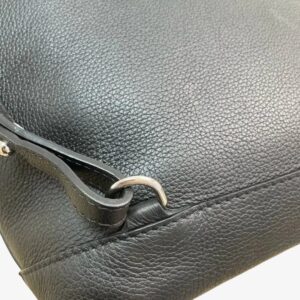 Louis Vuitton Black Leather Dauphine Backpack - Image 10