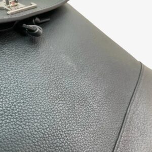 Louis Vuitton Black Leather Dauphine Backpack - Image 11