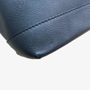 Louis Vuitton Black Leather Dauphine Backpack - Image 12