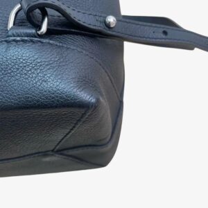 Louis Vuitton Black Leather Dauphine Backpack - Image 13