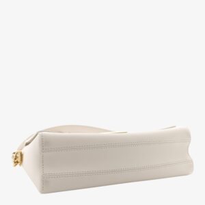 Louis Vuitton Calfskin Soft Twist Shoulder Bag Quartz - Image 4