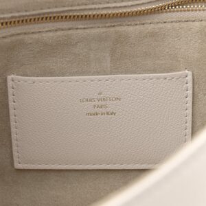 Louis Vuitton Calfskin Soft Twist Shoulder Bag Quartz - Image 10