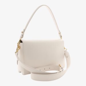 Louis Vuitton Calfskin Soft Twist Shoulder Bag Quartz - Image 3