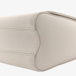 Louis Vuitton Calfskin Soft Twist Shoulder Bag Quartz - Image 6