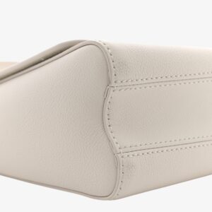 Louis Vuitton Calfskin Soft Twist Shoulder Bag Quartz - Image 5