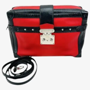 Louis Vuitton Multicolour Leather Dauphine Handbag - Image 1