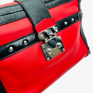 Louis Vuitton Multicolour Leather Dauphine Handbag - Image 15