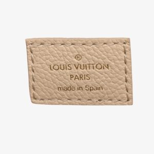 Louis Vuitton Empreinte Monogram Giant Neverfull MM Crème Rose Trianon - Image 10