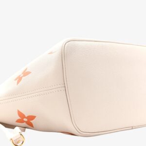 Louis Vuitton Empreinte Monogram Giant Neverfull MM Degradé Neutral - Image 5