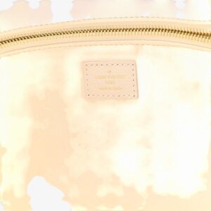 Louis Vuitton Empreinte Monogram Giant Neverfull MM Degradé Neutral - Image 7