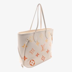 Louis Vuitton Empreinte Monogram Giant Neverfull MM Degradé Neutral - Image 3