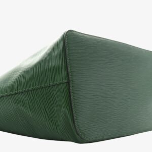 Louis Vuitton Epi Neverfull MM Borneo Green - Image 5