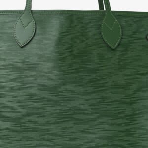 Louis Vuitton Epi Neverfull MM Borneo Green - Image 7