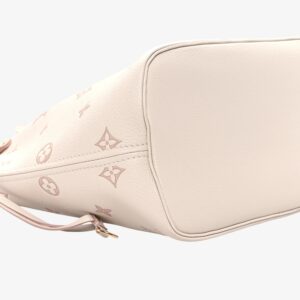 Louis Vuitton Monogram Debossed Neverfull MM Eden - Image 5