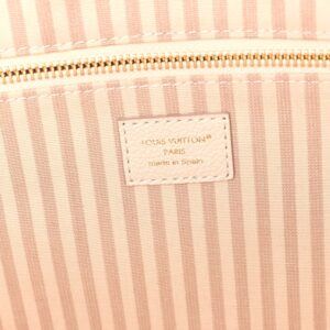 Louis Vuitton Monogram Debossed Neverfull MM Eden - Image 8