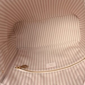 Louis Vuitton Monogram Debossed Neverfull MM Eden - Image 9