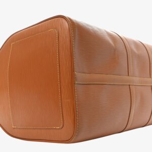 Louis Vuitton Epi Keepall 55 Cipango - Image 8