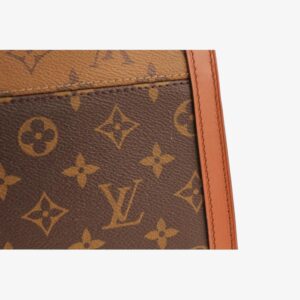 Louis Vuitton Multicolour Synthetic Dauphine Handbag - Image 6