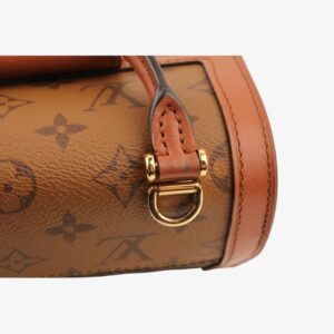 Louis Vuitton Multicolour Synthetic Dauphine Handbag - Image 8