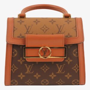 Louis Vuitton Multicolour Synthetic Dauphine Handbag - Image 1
