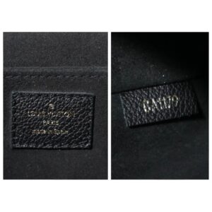 Louis Vuitton Brown Dauphine Handbag - Image 4