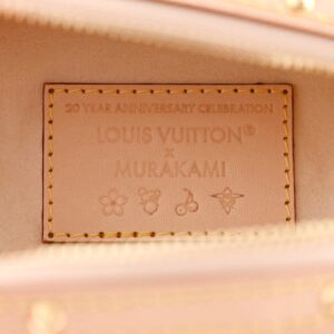 Louis Vuitton LV x TM Monogram Multicolor High Rise Bumbag White - Image 7