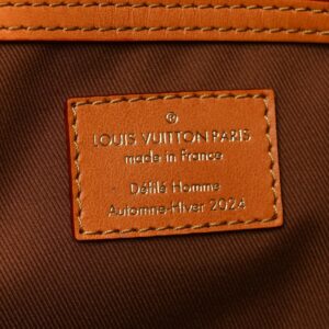 Louis Vuitton Monogram Dust Keepall Bandoulière 50 - Image 5