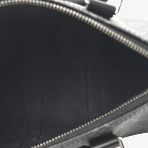 Louis Vuitton Reverse Monogram Eclipse Keepall Bandoulière 25 - Image 4