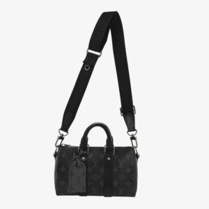 Louis Vuitton Reverse Monogram Eclipse Keepall Bandoulière 25 - Image 1