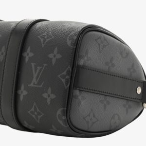 Louis Vuitton Reverse Monogram Eclipse Keepall Bandoulière 25 - Image 7