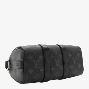 Louis Vuitton Reverse Monogram Eclipse Keepall Bandoulière 25 - Image 3