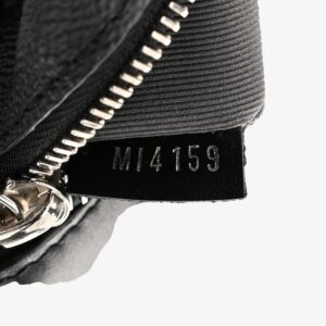 Louis Vuitton Damier Graphite Logo Campus Bumbag Grey - Image 6