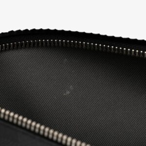 Louis Vuitton Damier Graphite Logo Campus Bumbag Grey - Image 7